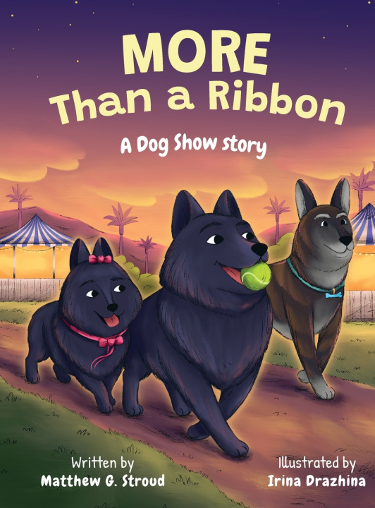 Carte More Than A Ribbon Matthew Garrett Stroud