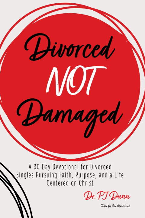 Книга Divorced Not Damaged PJ Dunn
