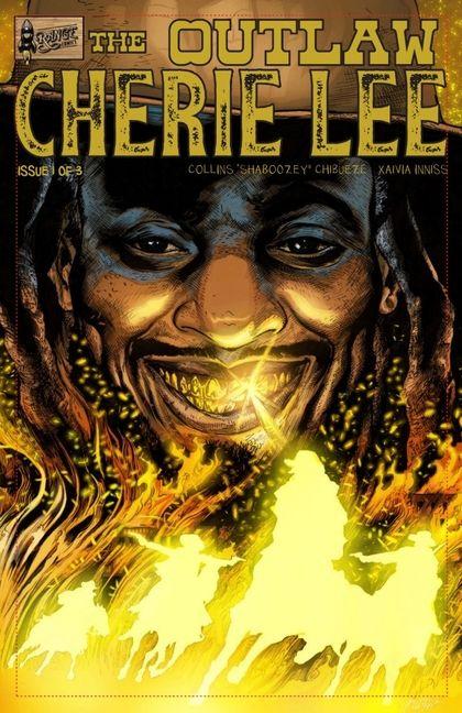 Könyv The Outlaw Cheri Lee Xaivia Inniss