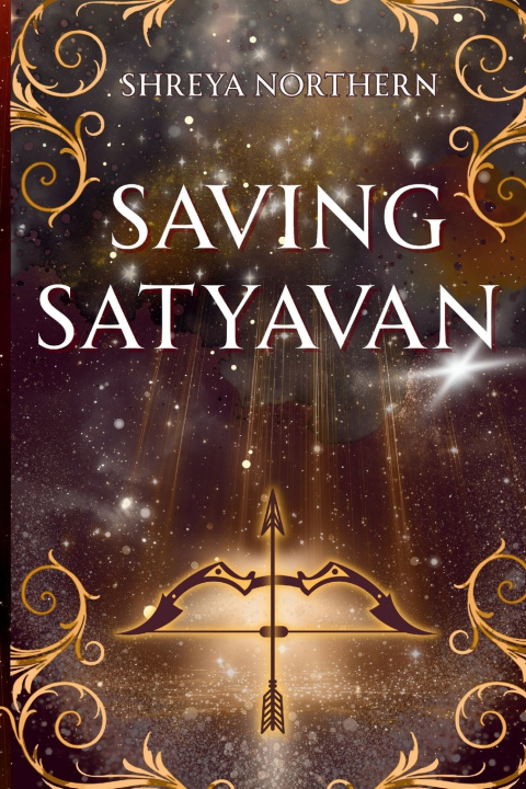 Książka Saving Satyavan Shreya Northern