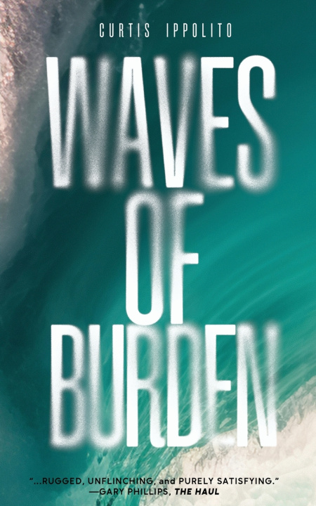 Книга Waves of Burden Curtis Ippolito