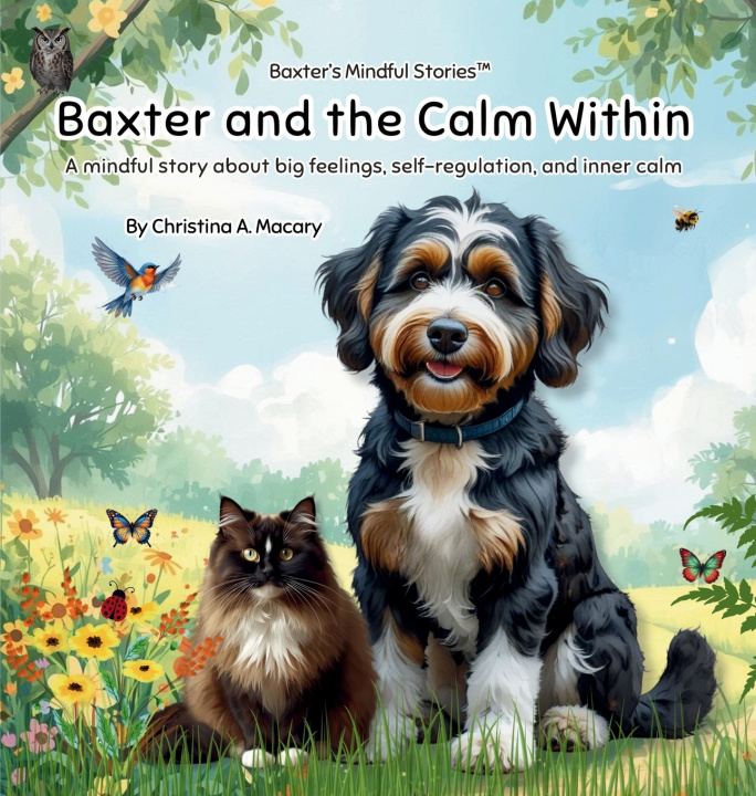 Buch Baxter and the Calm Within Christina A Macary