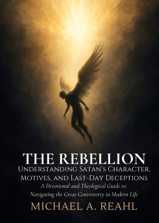 Libro The Rebellion Michael A Reahl