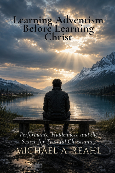 Kniha Learning Adventism Before Learning Christ Michael A Reahl