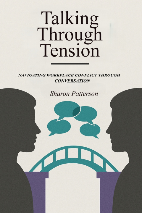 Buch Talking Through Tension Sharon Patterson