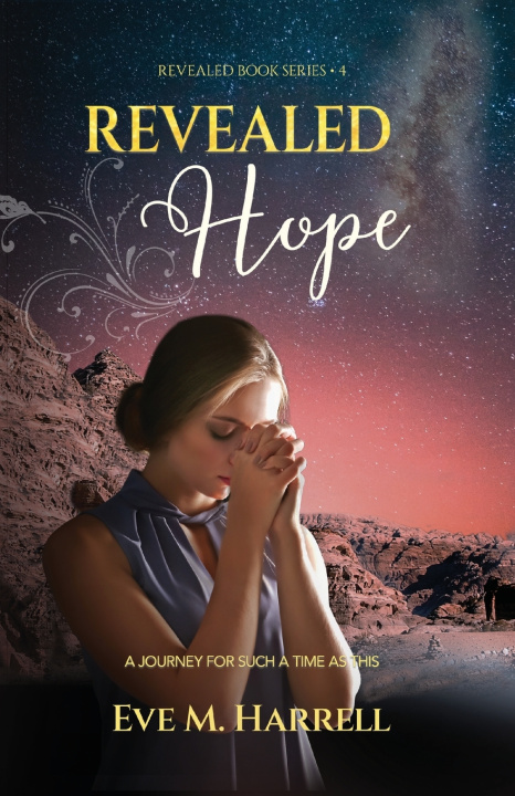 Könyv Revealed Hope Eve M Harrell