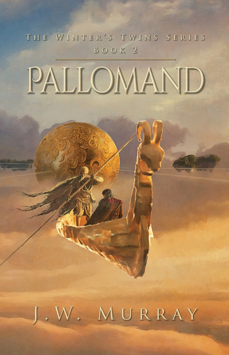 Книга Pallomand J.W. Murray