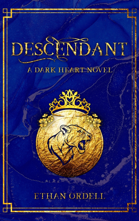 Carte DESCENDANT ETHAN ORDELL