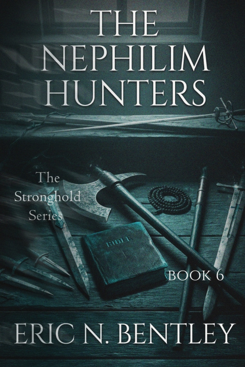 Książka THE NEPHILIM HUNTERS Eric N Bentley