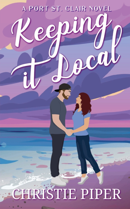 Книга Keeping it Local Christie Piper