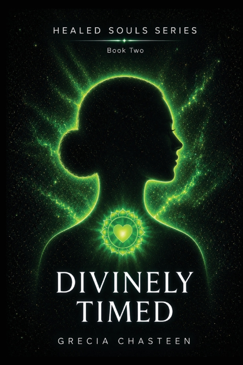 Книга Divinely Timed Chasteen