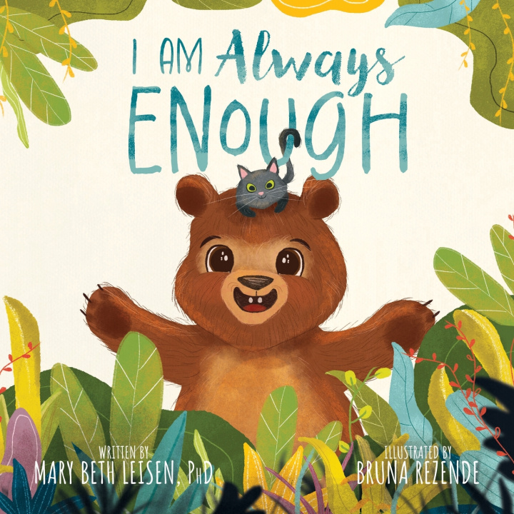 Carte I Am Always Enough Mary Beth Leisen