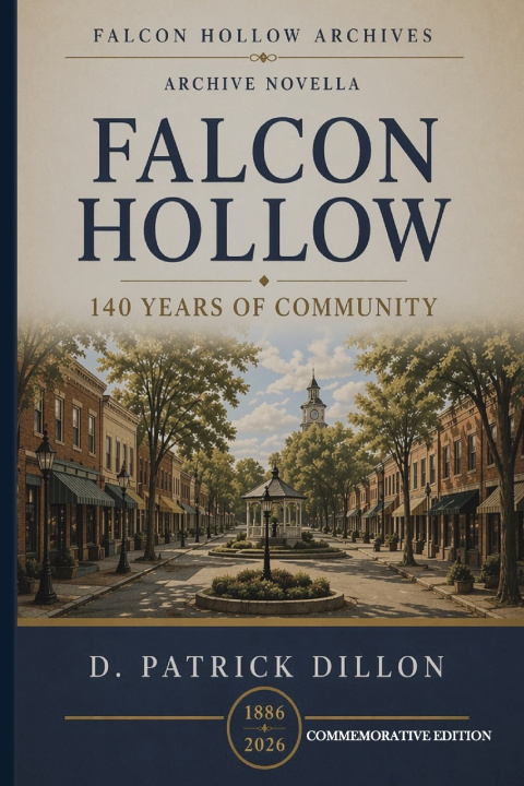 Carte Falcon Hollow D. Patrick Dillon