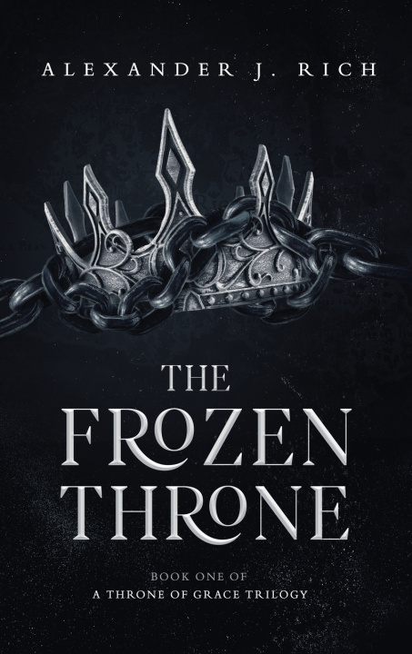 Książka The Frozen Throne Alexander J. Rich