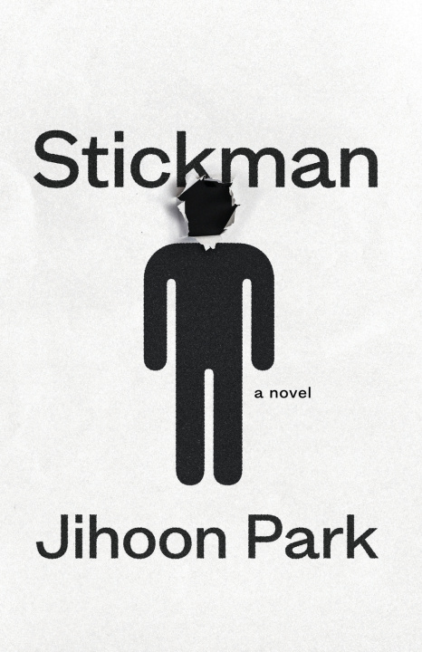 Libro Stickman Jihoon Park