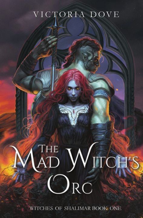 Книга The Mad Witch's Orc Victoria Dove
