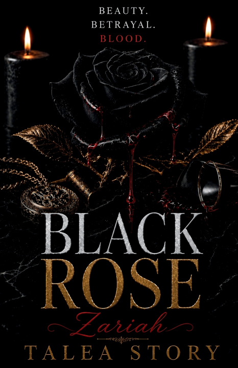 Carte Black Rose Talea Story