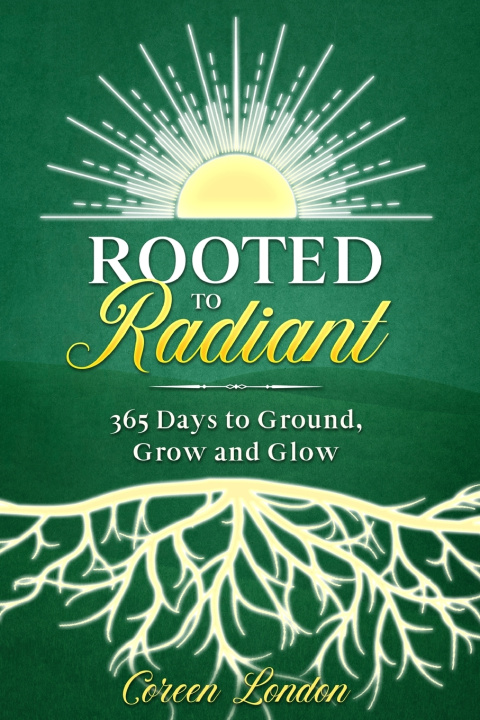 Carte Rooted to Radiant Coreen London