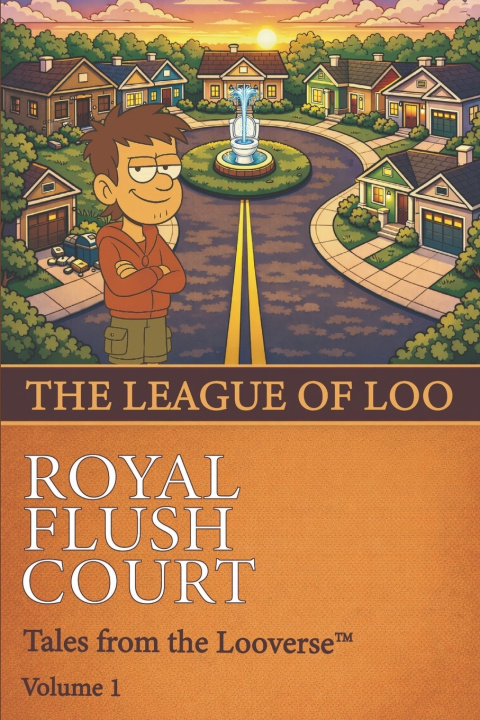Libro ROYAL FLUSH COURT Jez Loo