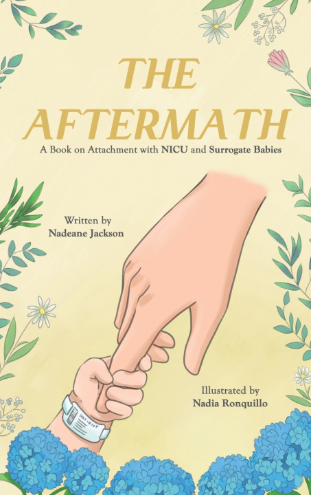 Книга The Aftermath Nadeane Jackson