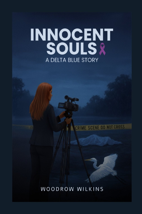 Книга INNOCENT SOULS Woodrow Wilkins