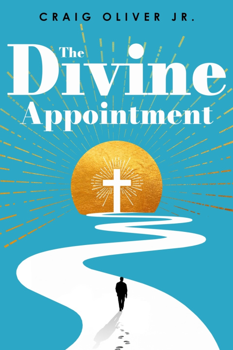 Książka The Divine Appointment Craig Oliver