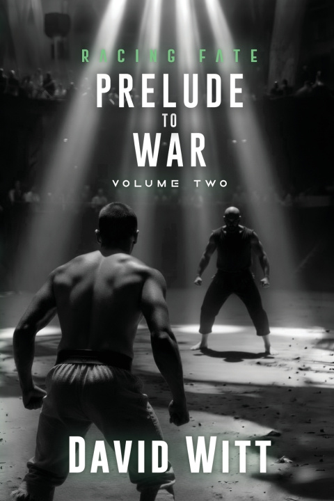 Könyv Prelude to War David Witt