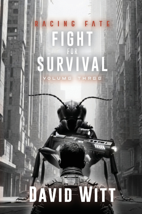 Книга Fight For Survival David Witt