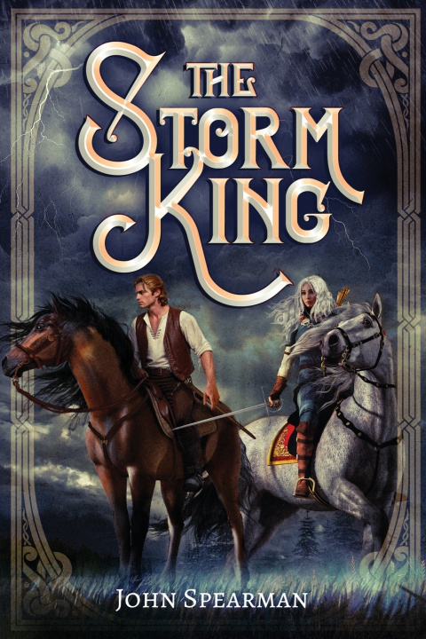 Libro The Storm King John Spearman