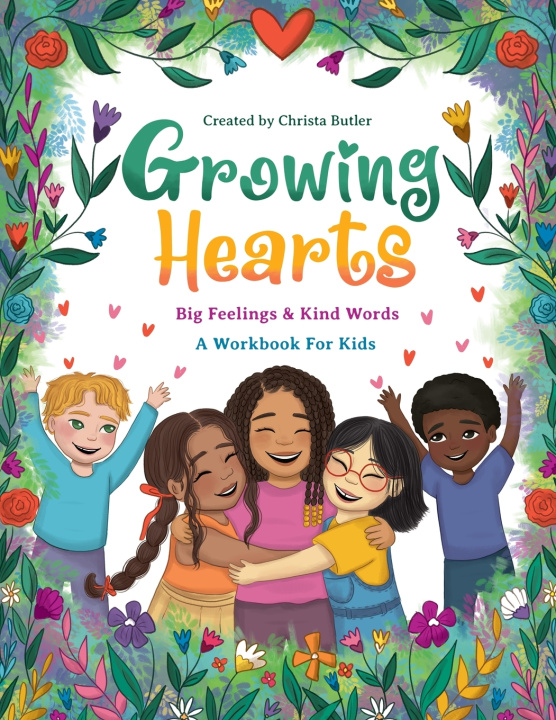Carte Growing Hearts Christa Butler