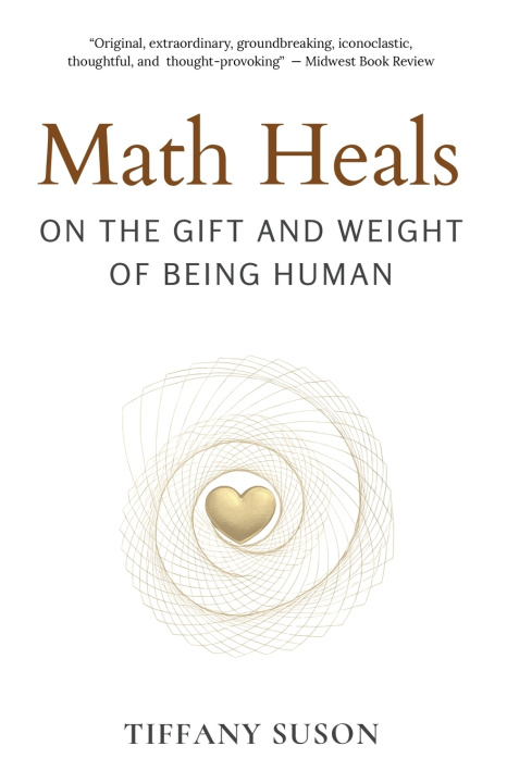 Книга Math Heals Tiffany Suson