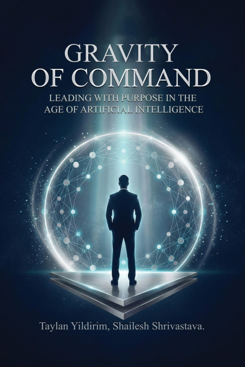 Könyv The Gravity of Command Shailesh Shrivastava