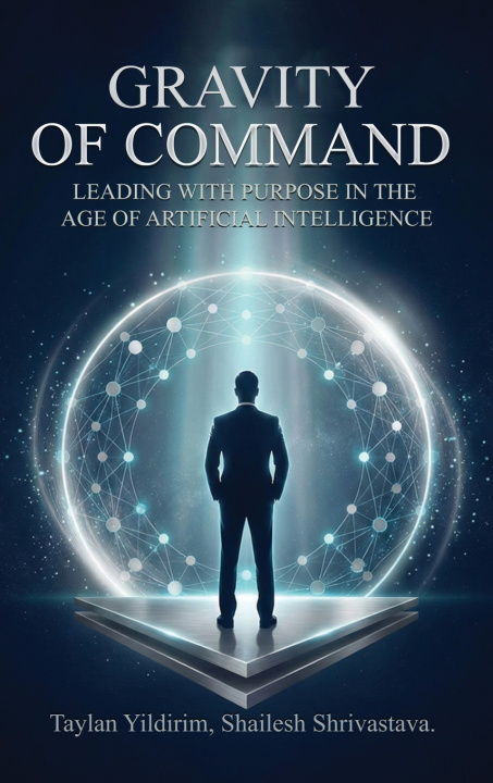 Carte The Gravity of Command Shailesh Shrivastava