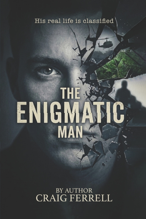Книга THE ENIGMATIC MAN Craig Ferrell