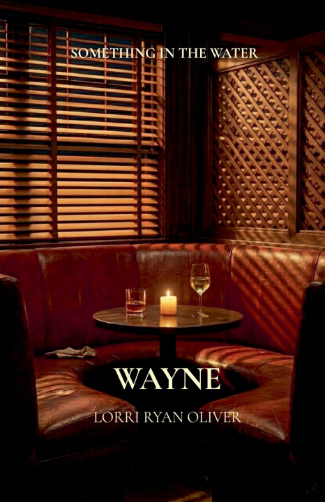 Knjiga Wayne Lorri Ryan Oliver
