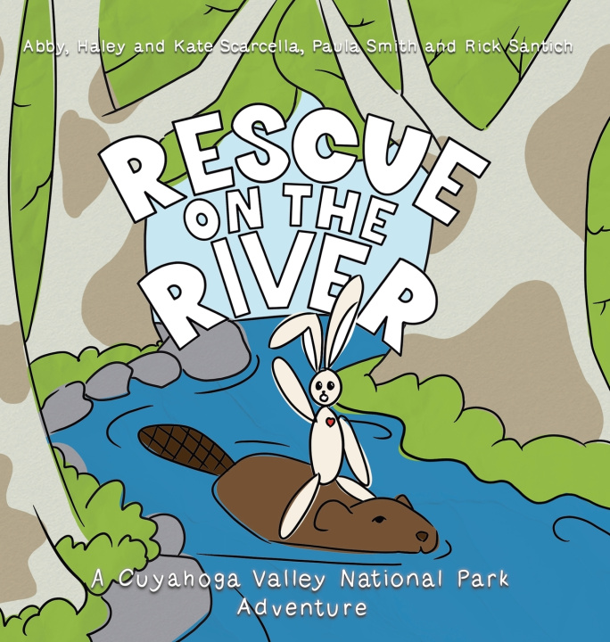 Carte Rescue on the River Kate Scarcella