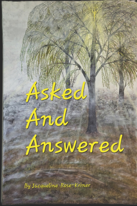 Carte Asked And Answered Jacqueline Rose-Kriner