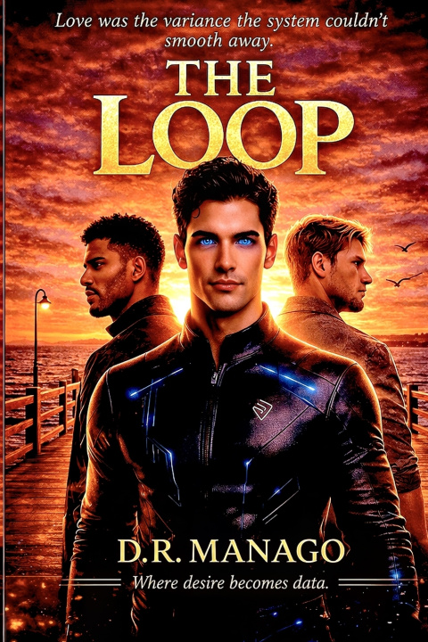 Libro The Loop D.R. Manago