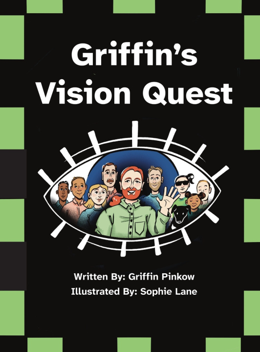 Carte Griffin's Vision Quest Griffin Pinkow