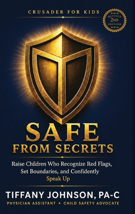 Könyv Safe from Secrets Tiffany Johnson