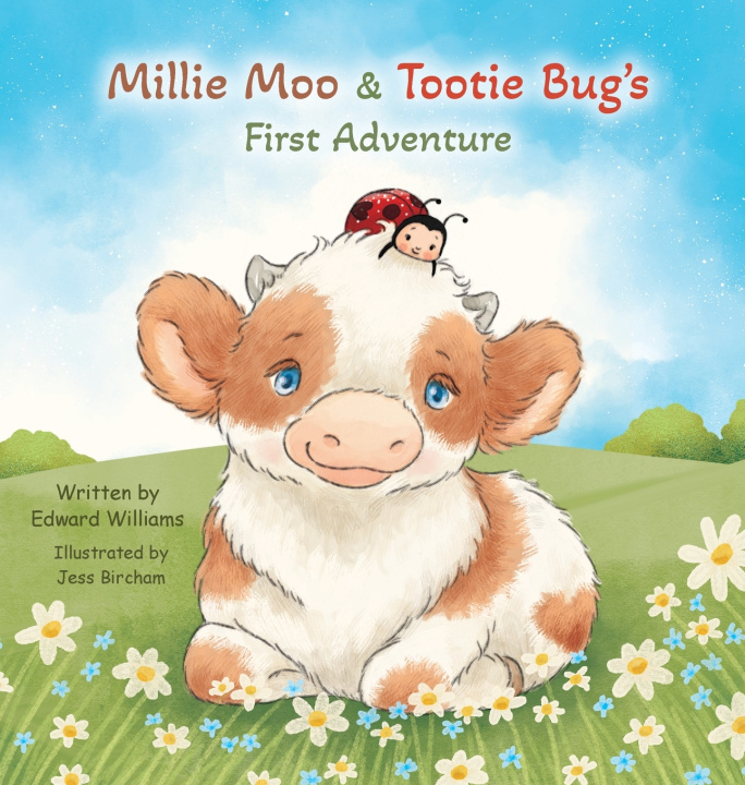 Carte Millie Moo & Tootie Bug's First Adventure Edward Williams