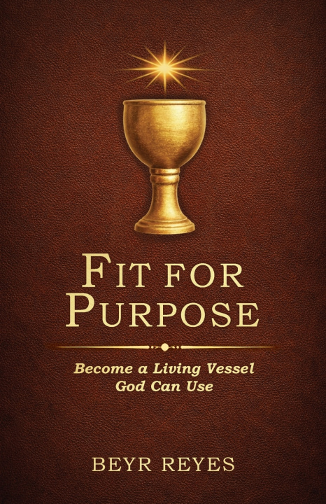 Boek Fit for Purpose Beyr Reyes