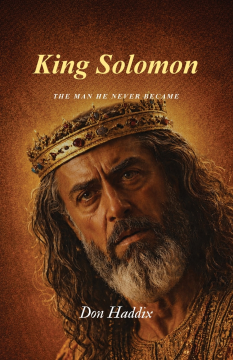 Книга King Solomon Don Haddix
