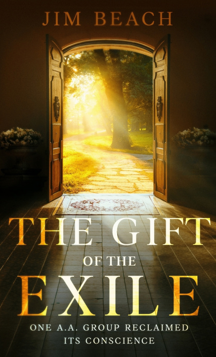 Książka The Gift of the Exile Jim Beach