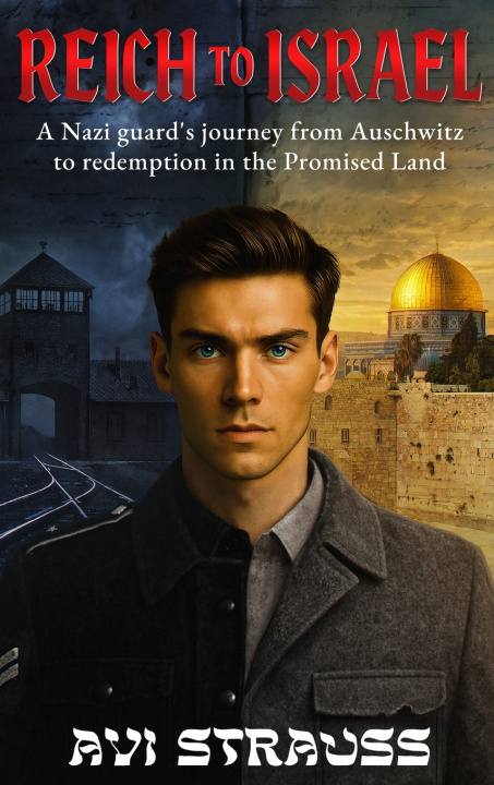Libro Reich to Israel Avi Strauss