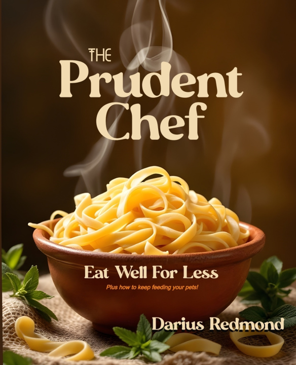 Книга The Prudent Chef Darius Redmond