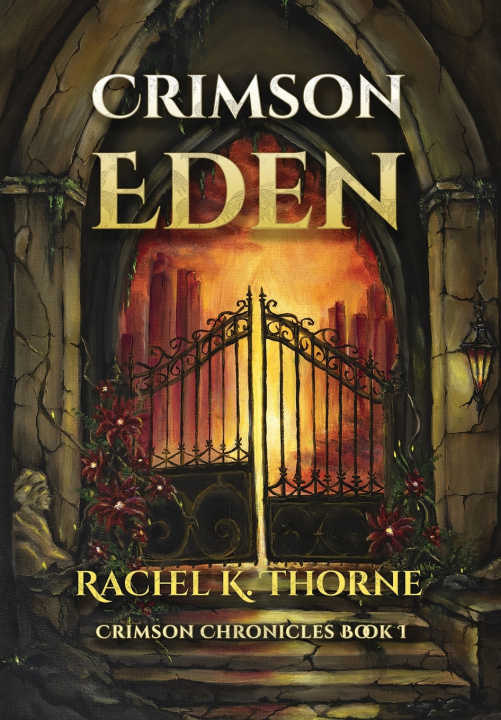 Libro Crimson Eden Rachel K Thorne