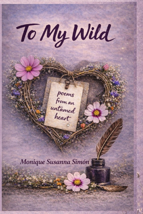 Carte To My Wild Monique Susanna Simon