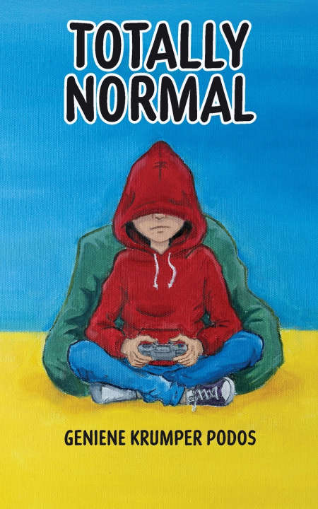 Книга Totally Normal Geniene Krumper Podos
