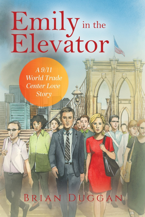 Könyv Emily in the Elevator Brian Duggan